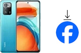 Como instalar o Facebook em um Xiaomi Poco X3 GT