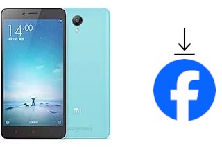 Como instalar o Facebook em um Xiaomi Redmi Note 2