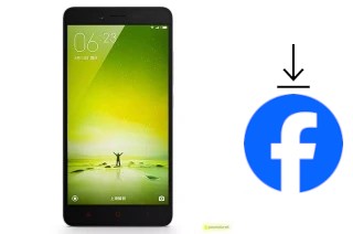 Como instalar o Facebook em um Xiaomi Redmi Note 2 Prime