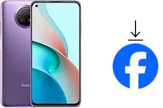 Como instalar o Facebook em um Xiaomi Redmi Note 9 5G