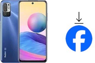 Como instalar o Facebook em um Xiaomi Redmi Note 10 5G