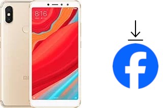 Como instalar o Facebook em um Xiaomi Redmi S2 (Redmi Y2)