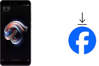 Como instalar o Facebook em um Xiaomi Redmi Y2