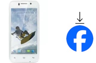 Como instalar o Facebook em um XOLO Q800