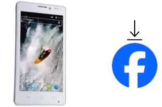 Como instalar o Facebook em um XOLO X910