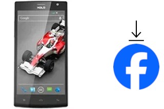 Como instalar o Facebook em um XOLO Q2000