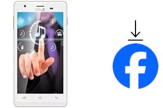 Como instalar o Facebook em um XOLO A1010