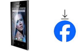 Como instalar o Facebook em um XOLO Q520s