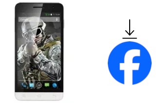 Como instalar o Facebook em um XOLO Play 8X-1100