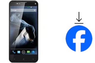 Como instalar o Facebook em um XOLO Play 8X-1200