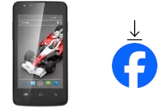 Como instalar o Facebook em um XOLO A500L