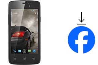 Como instalar o Facebook em um XOLO A500S Lite