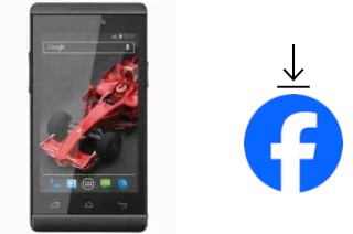 Como instalar o Facebook em um XOLO A500S