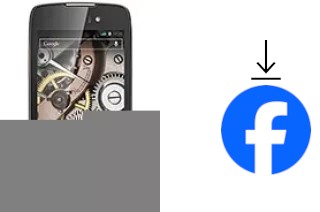 Como instalar o Facebook em um XOLO A510s