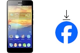 Como instalar o Facebook em um XOLO Black