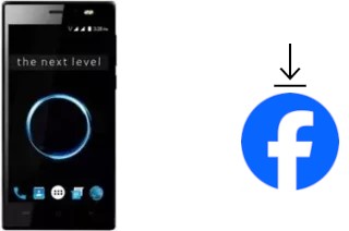 Como instalar o Facebook em um Xolo Era 1X Pro