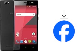 Como instalar o Facebook em um XOLO Era 1X