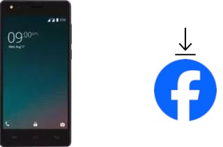 Como instalar o Facebook em um Xolo Era 2V