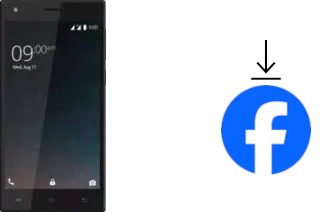 Como instalar o Facebook em um Xolo Era 3