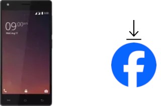 Como instalar o Facebook em um Xolo Era 3X