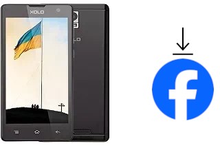 Como instalar o Facebook em um XOLO Era