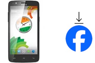 Como instalar o Facebook em um XOLO One