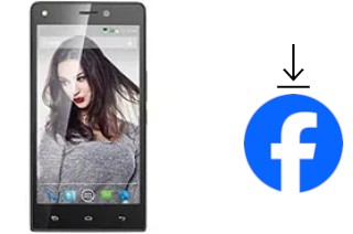 Como instalar o Facebook em um XOLO Opus 3