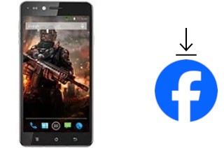 Como instalar o Facebook em um XOLO Play 6X-1000