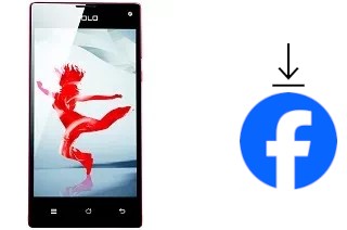 Como instalar o Facebook em um XOLO Prime