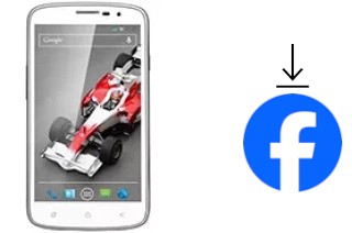 Como instalar o Facebook em um XOLO Q1000 Opus