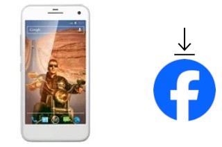 Como instalar o Facebook em um XOLO Q1000s plus