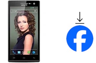 Como instalar o Facebook em um XOLO Q1010i