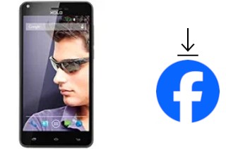 Como instalar o Facebook em um XOLO Q2000L