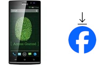 Como instalar o Facebook em um XOLO Q2100