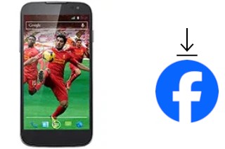 Como instalar o Facebook em um XOLO Q2500