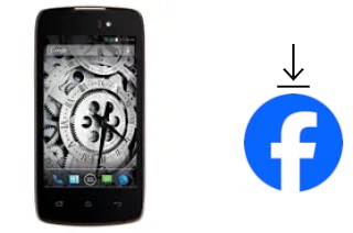 Como instalar o Facebook em um XOLO Q510s