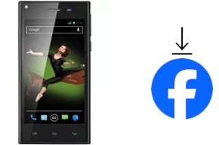 Como instalar o Facebook em um XOLO Q600s