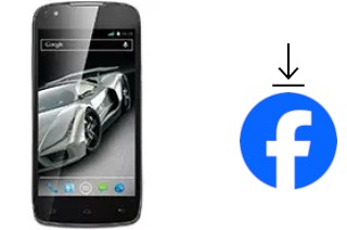 Como instalar o Facebook em um XOLO Q700s