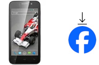 Como instalar o Facebook em um XOLO Q800 X-Edition