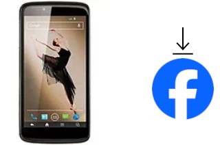 Como instalar o Facebook em um XOLO Q900T