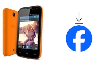 Como instalar o Facebook em um Yezz Andy 3.5E2I