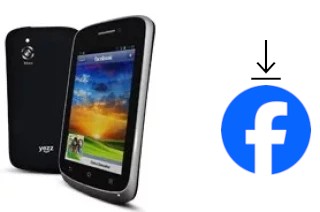 Como instalar o Facebook em um Yezz Andy 3G 3.5 YZ1110