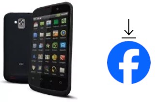 Como instalar o Facebook em um Yezz Andy 3G 4.0 YZ1120