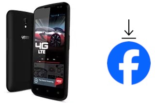 Como instalar o Facebook em um Yezz Andy 4.5EL LTE