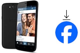 Como instalar o Facebook em um Yezz Andy 5.5EI