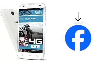 Como instalar o Facebook em um Yezz Andy 5E LTE