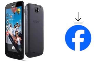 Como instalar o Facebook em um Yezz Andy 5E2I