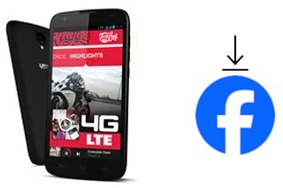 Como instalar o Facebook em um Yezz Andy 5EL LTE