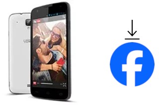 Como instalar o Facebook em um Yezz Andy C5ML