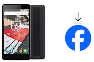 Como instalar o Facebook em um Yezz Monte Carlo 55 LTE